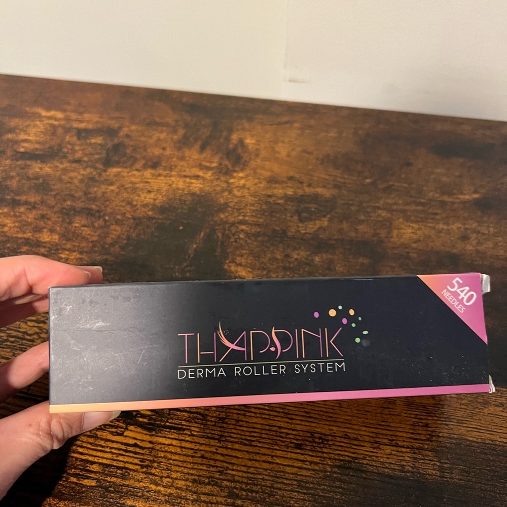 THAPPINK Derma Roller System